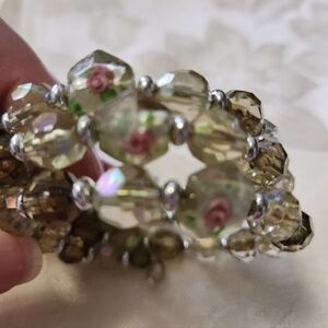 Vintage Coil Bracelet